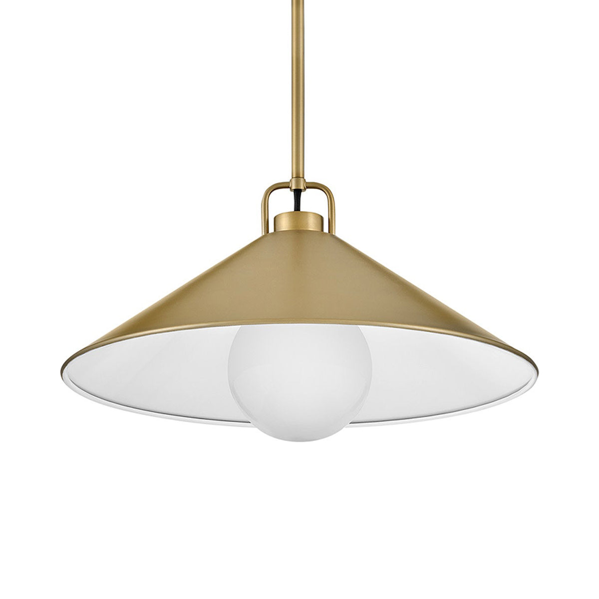 Milo Pendant Light in Detail.