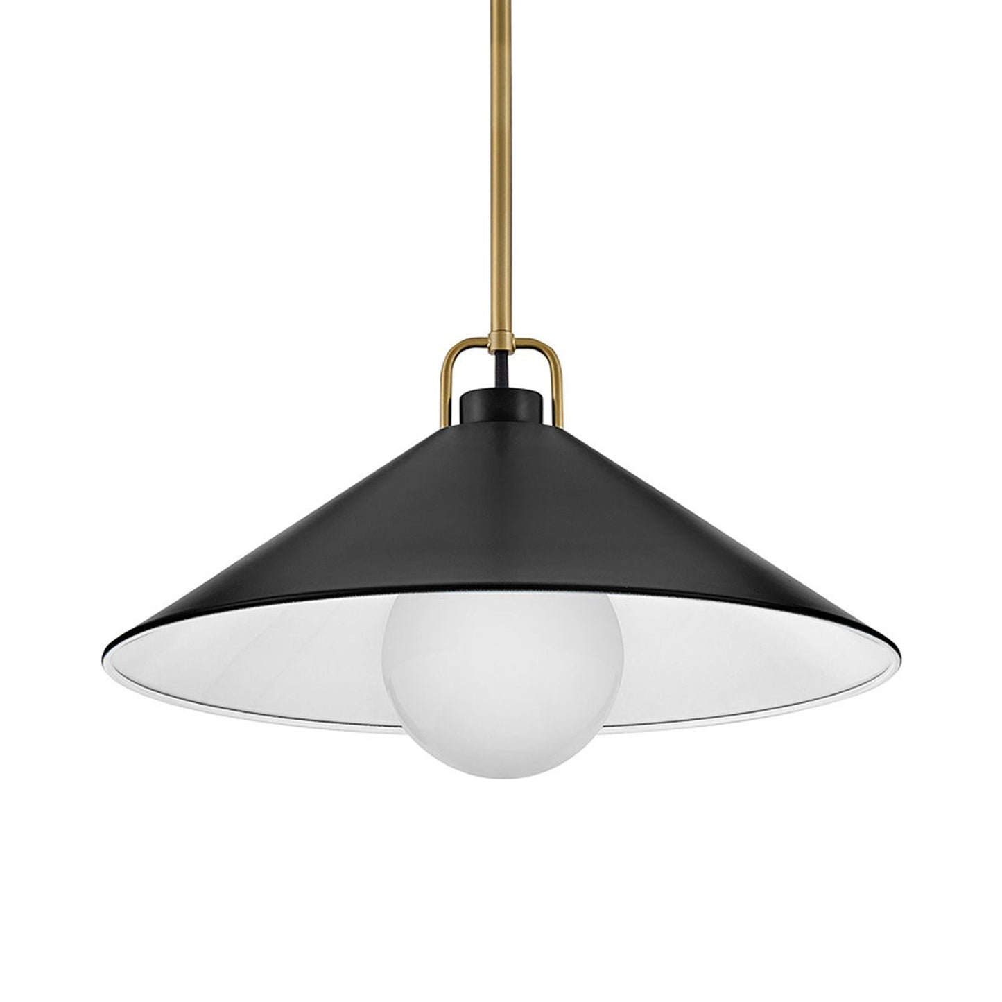 Milo Pendant Light in Detail.