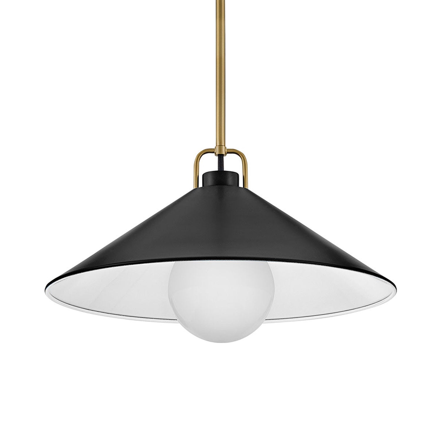 Milo Pendant Light in Detail.