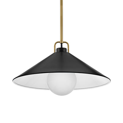 Milo Pendant Light in Detail.