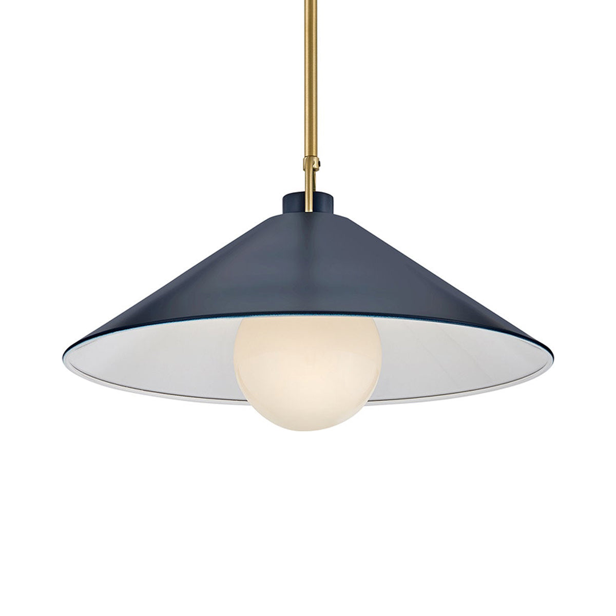 Milo Pendant Light in Detail.