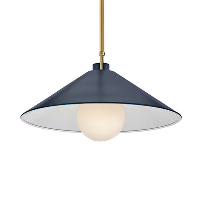 Milo Pendant Light in Detail.