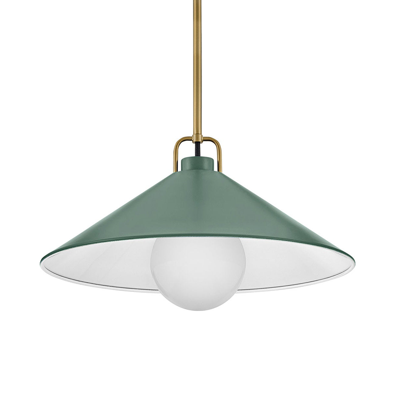 Milo Pendant Light in Detail.