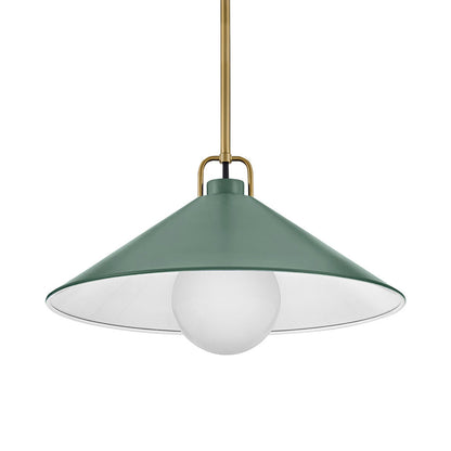 Milo Pendant Light in Detail.
