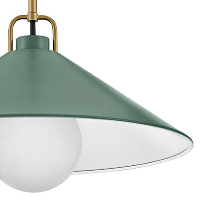 Milo Pendant Light in Detail.