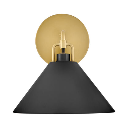 Milo Wall Light in Detail.
