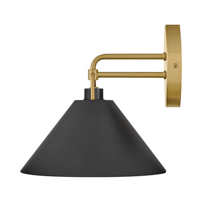 Milo Wall Light in Detail.