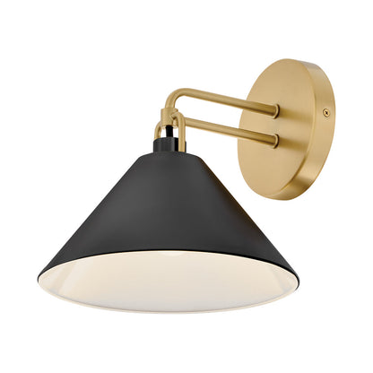 Milo Wall Light in Detail.