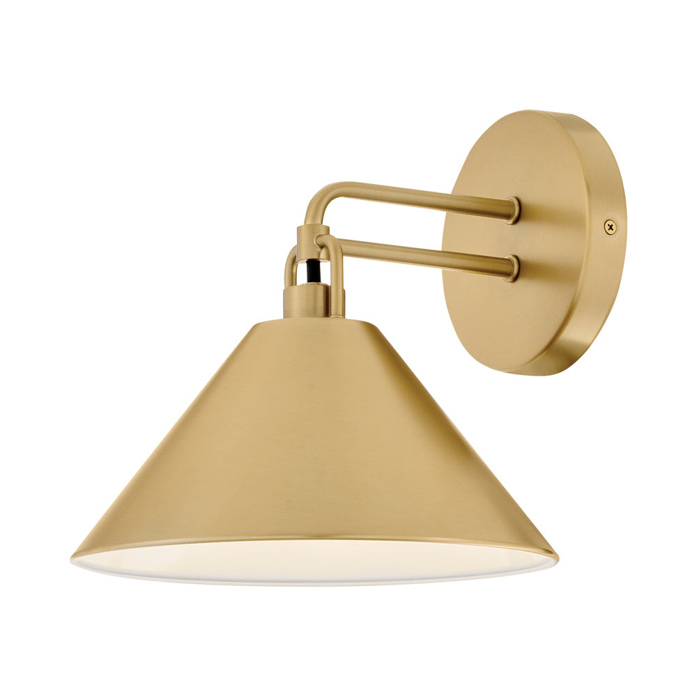 Milo Wall Light in Detail.