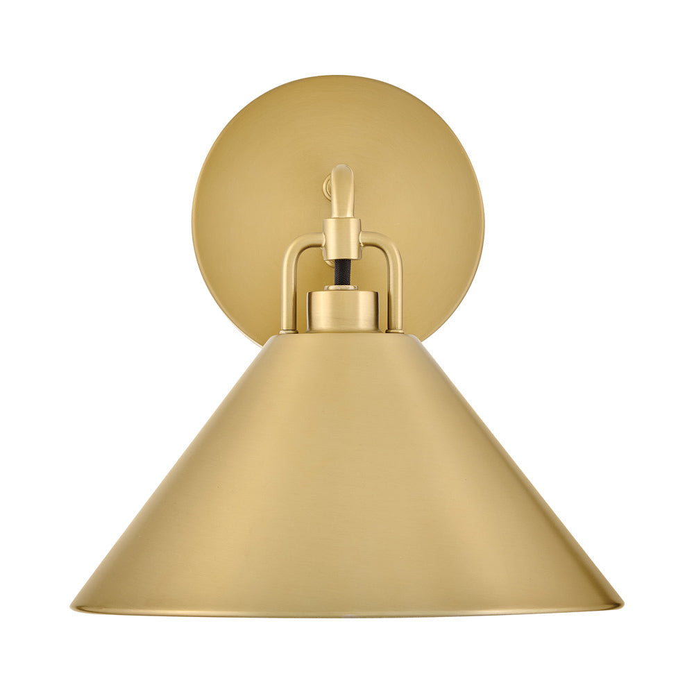 Milo Wall Light in Detail.