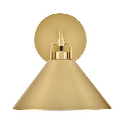 Milo Wall Light in Detail.