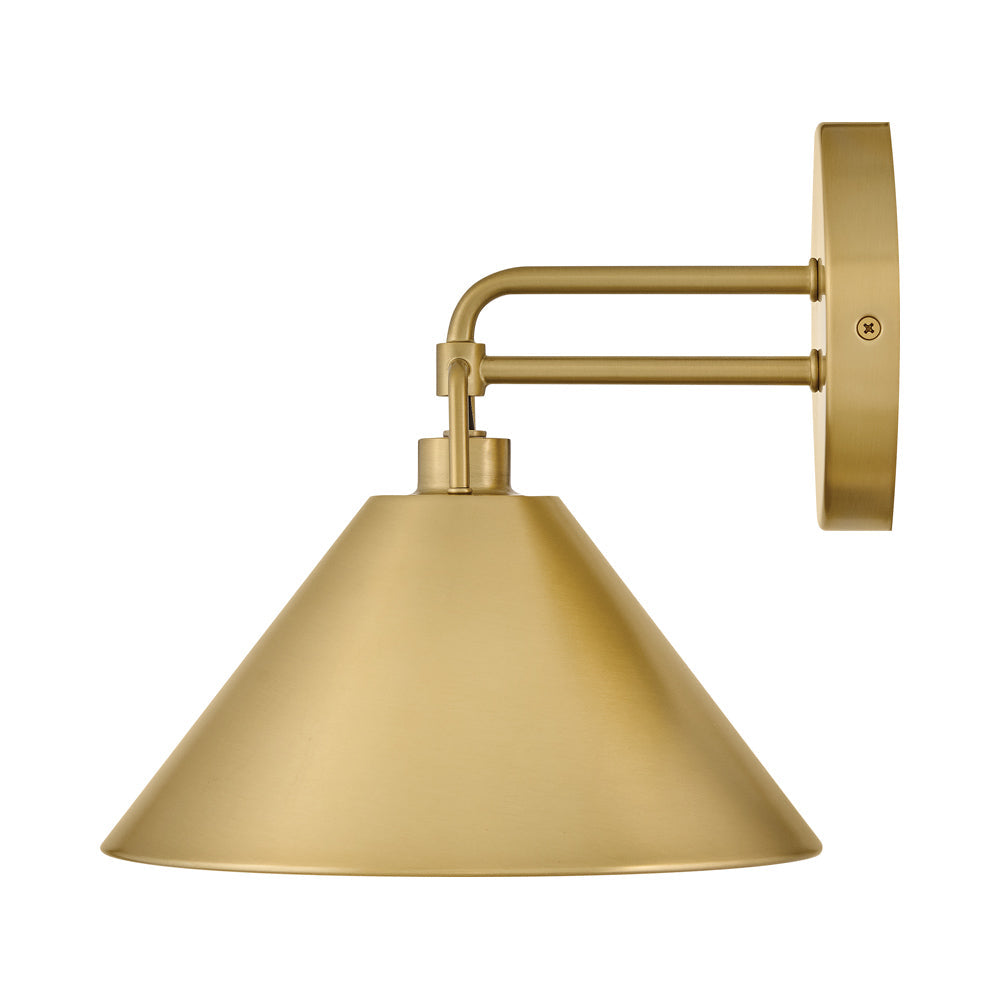 Milo Wall Light in Detail.