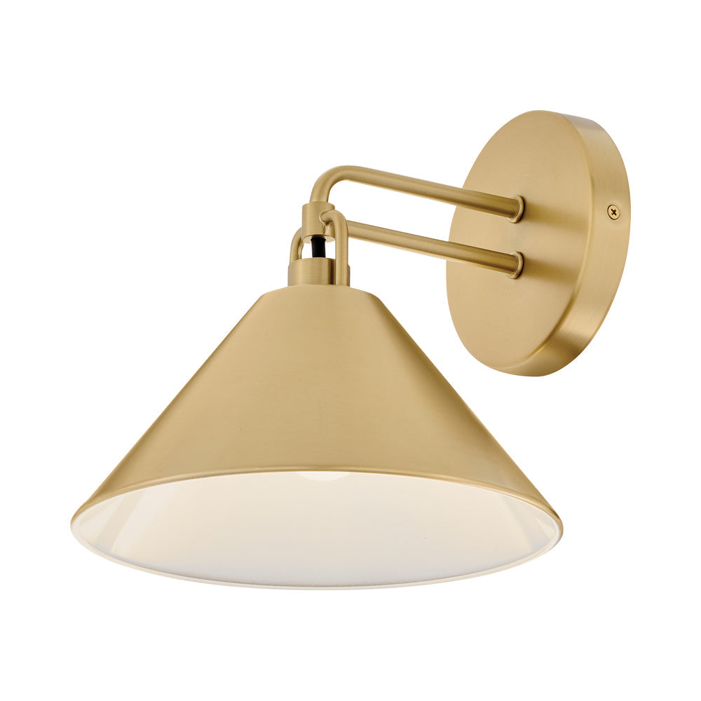 Milo Wall Light in Detail.