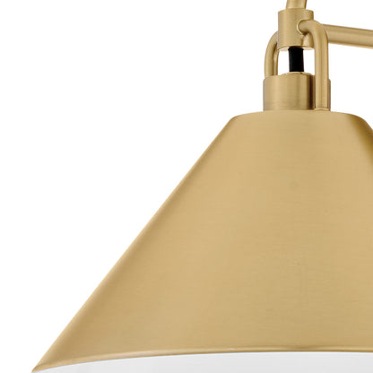 Milo Wall Light in Detail.