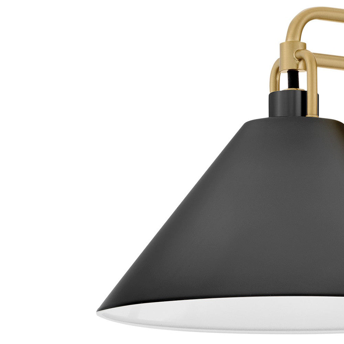 Milo Wall Light in Detail.