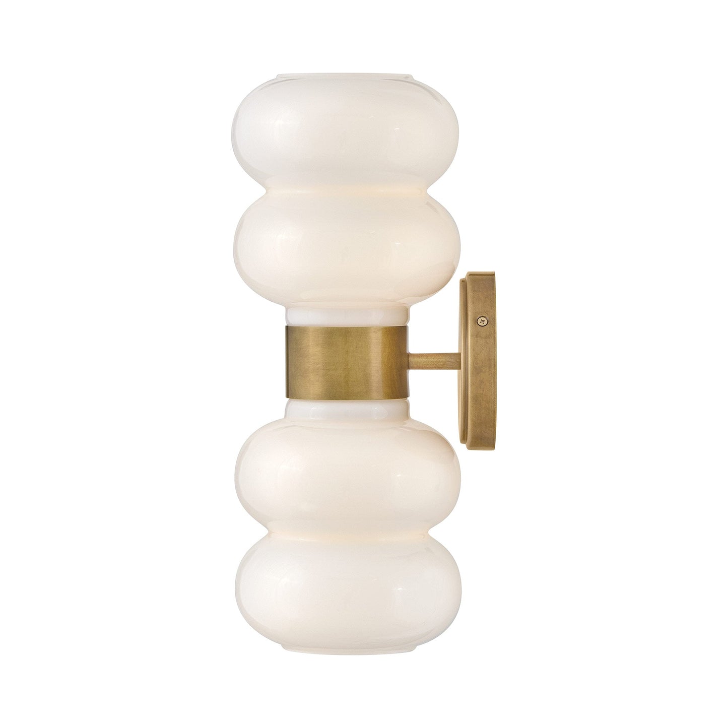 Nadia Wall Light in Detail.