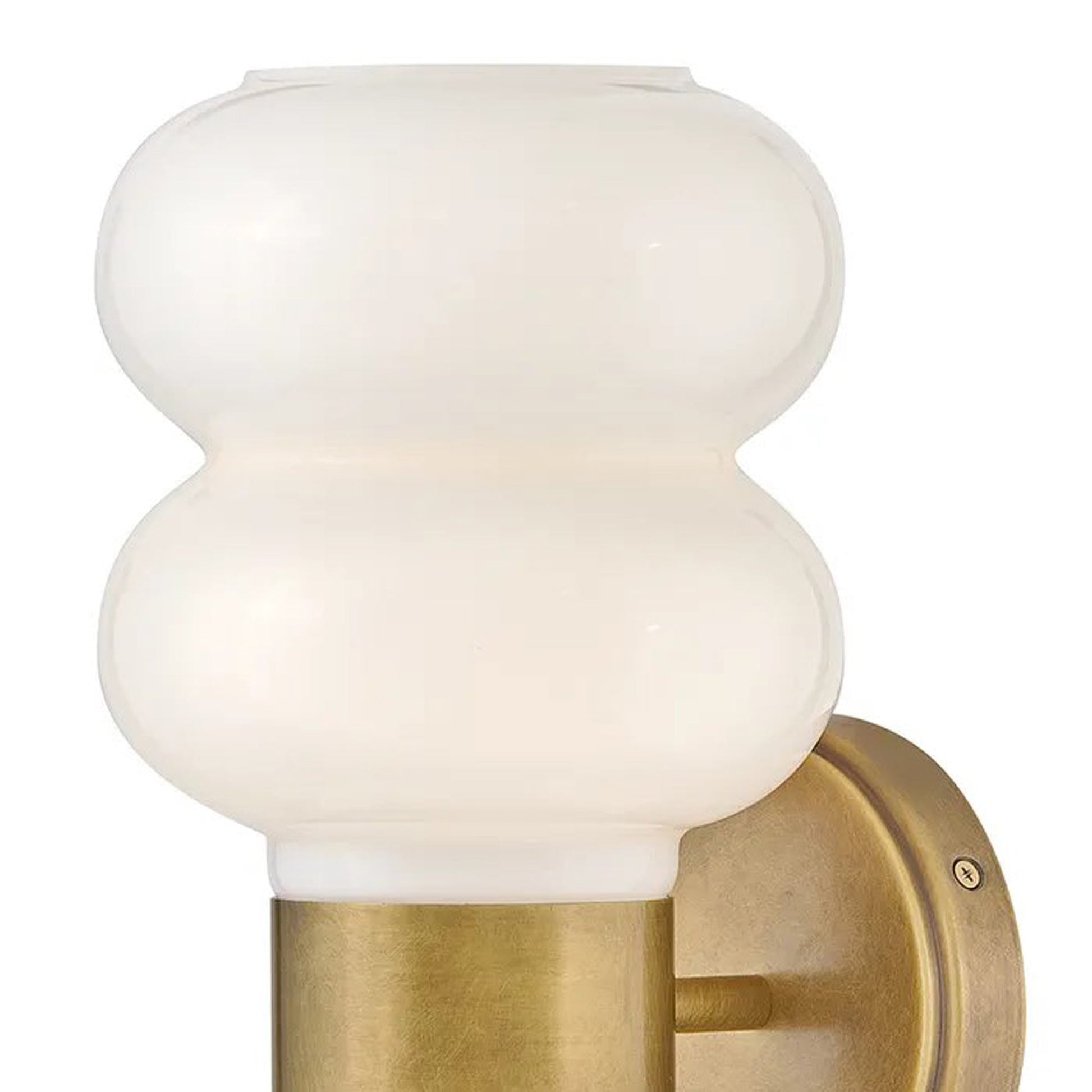 Nadia Wall Light in Detail.