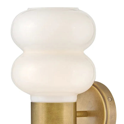 Nadia Wall Light in Detail.