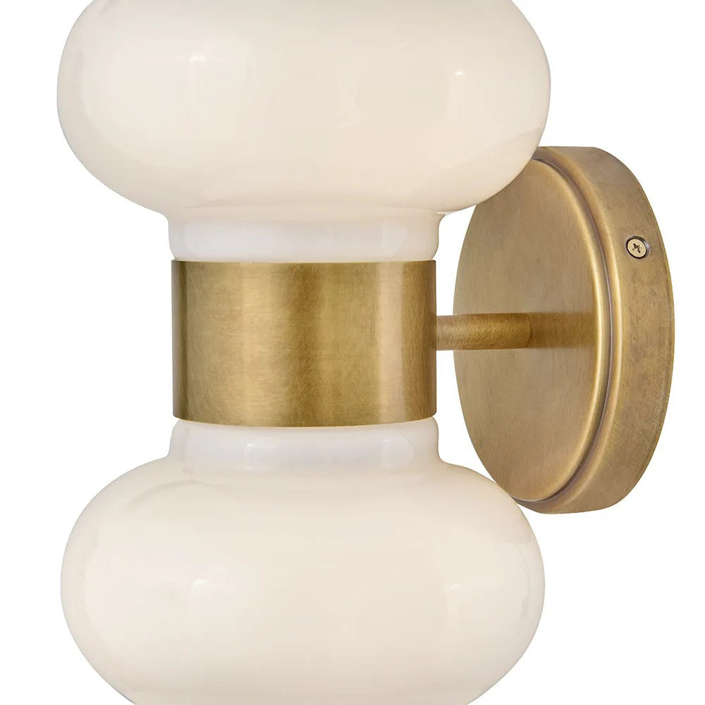 Nadia Wall Light in Detail.