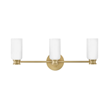 Naomi Bath Vanity Light in Detail.