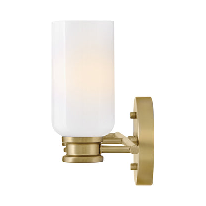 Naomi Bath Vanity Light in Detail.