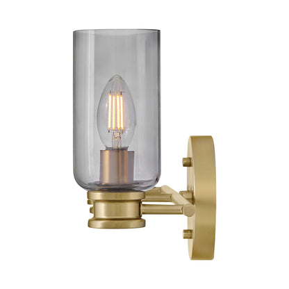 Naomi Bath Vanity Light in Detail.
