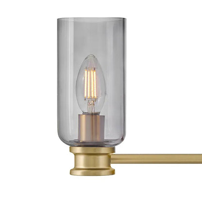 Naomi Bath Vanity Light in Detail.