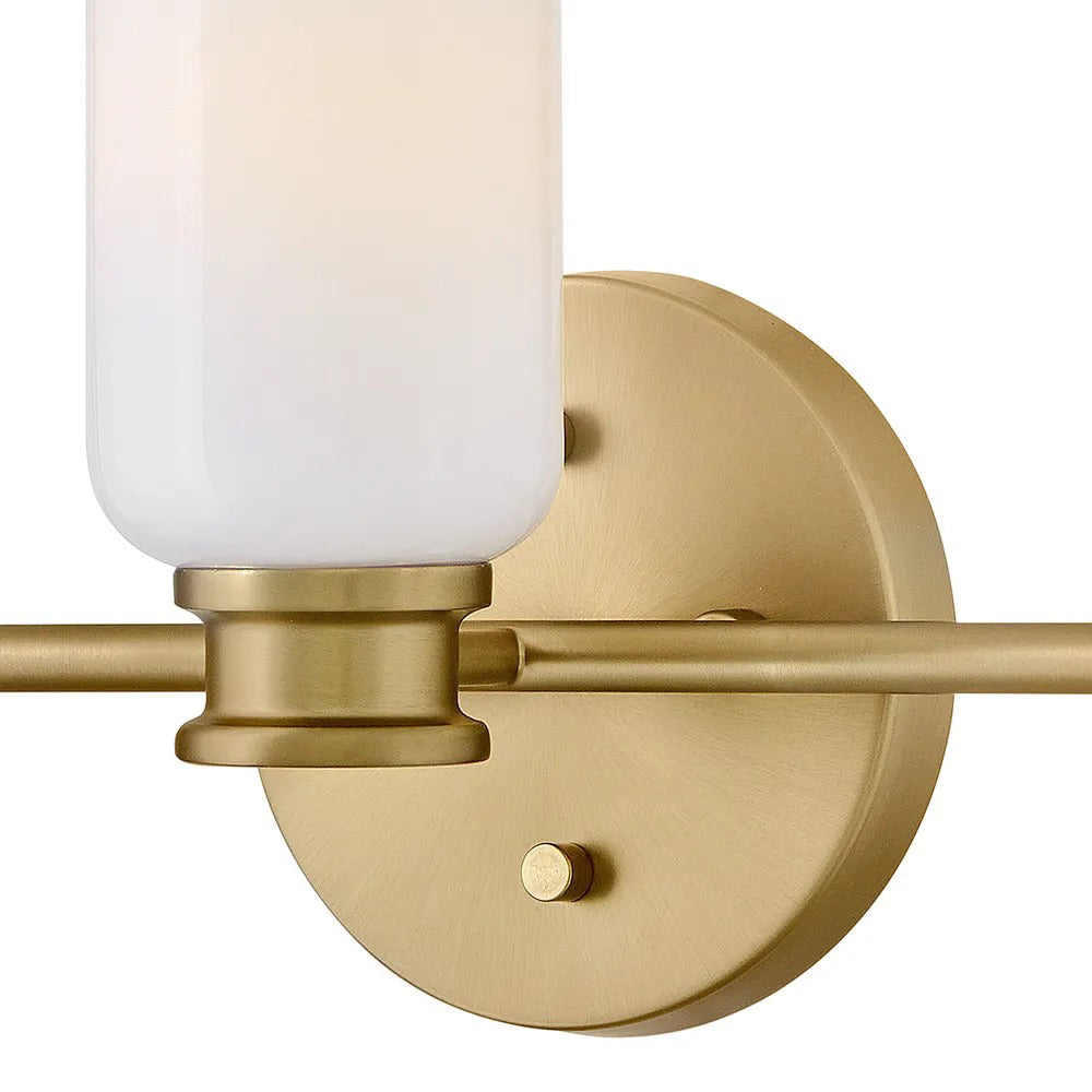 Naomi Bath Vanity Light in Detail.