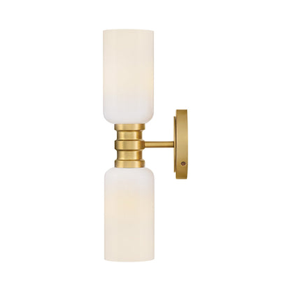 Naomi Bath Wall Light in Detail.
