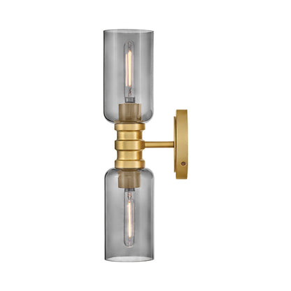 Naomi Bath Wall Light in Detail.
