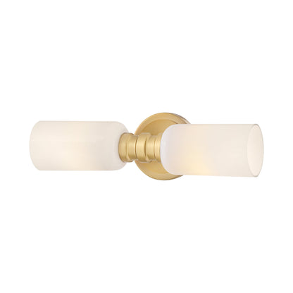 Naomi Bath Wall Light in Detail.