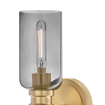 Naomi Bath Wall Light in Detail.