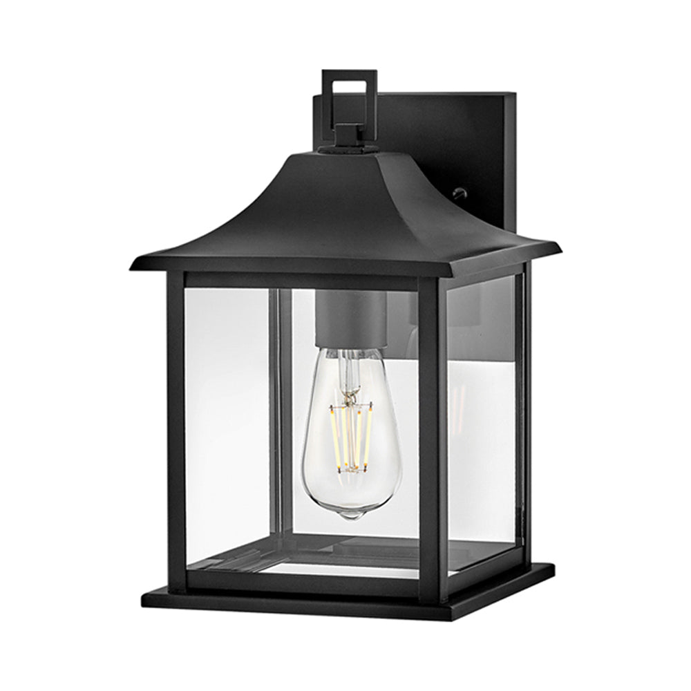 Nolan Outdoor Wall Light (12-Inch).