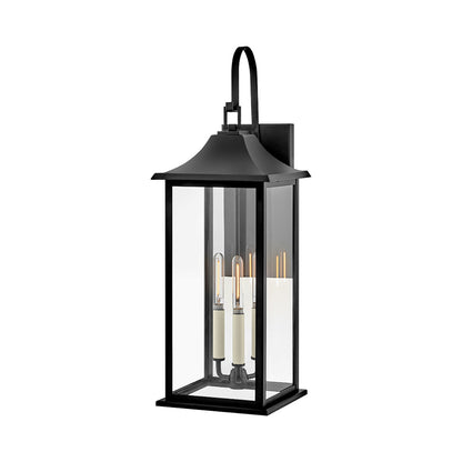 Nolan Outdoor Wall Light (26-Inch).