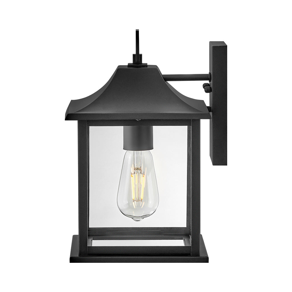 Nolan Outdoor Wall Light in Detail.
