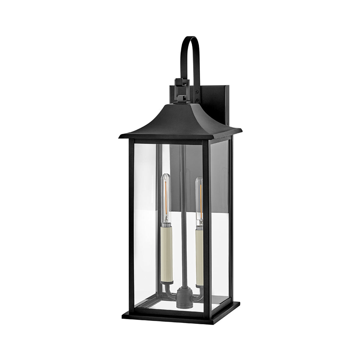 Nolan Outdoor Wall Light in Detail.