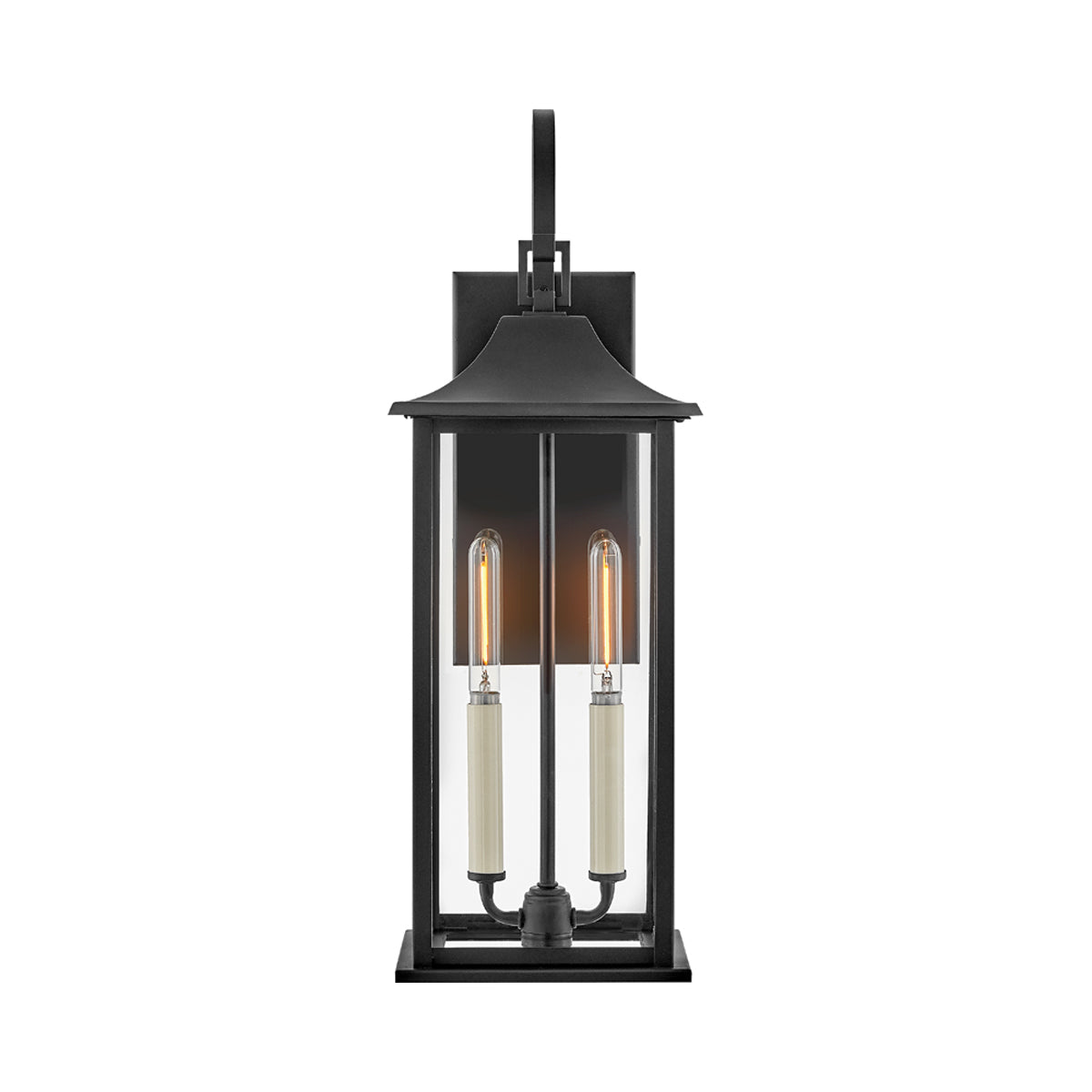 Nolan Outdoor Wall Light in Detail.