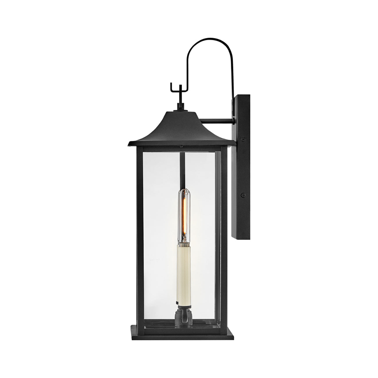 Nolan Outdoor Wall Light in Detail.