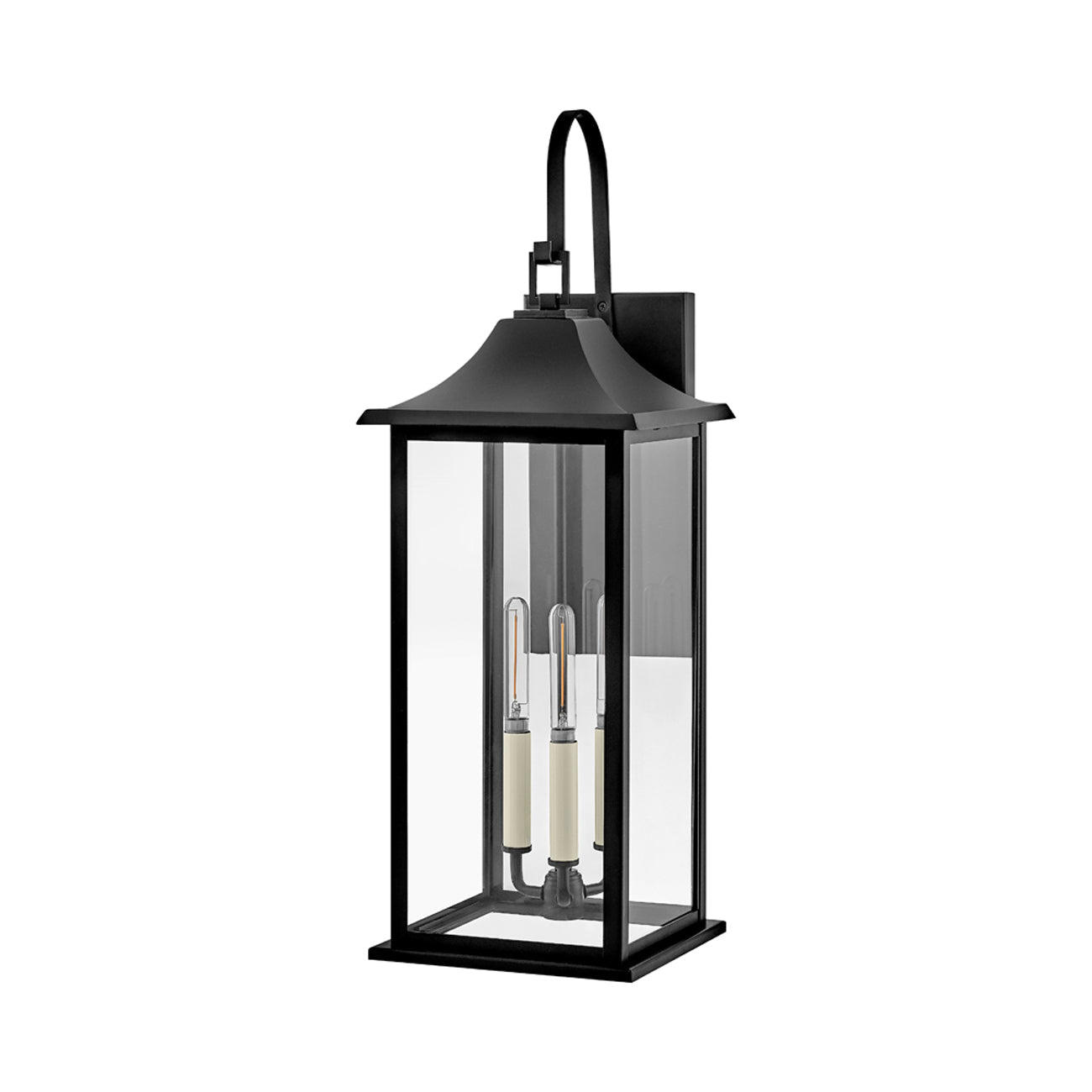 Nolan Outdoor Wall Light in Detail.