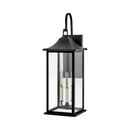 Nolan Outdoor Wall Light in Detail.