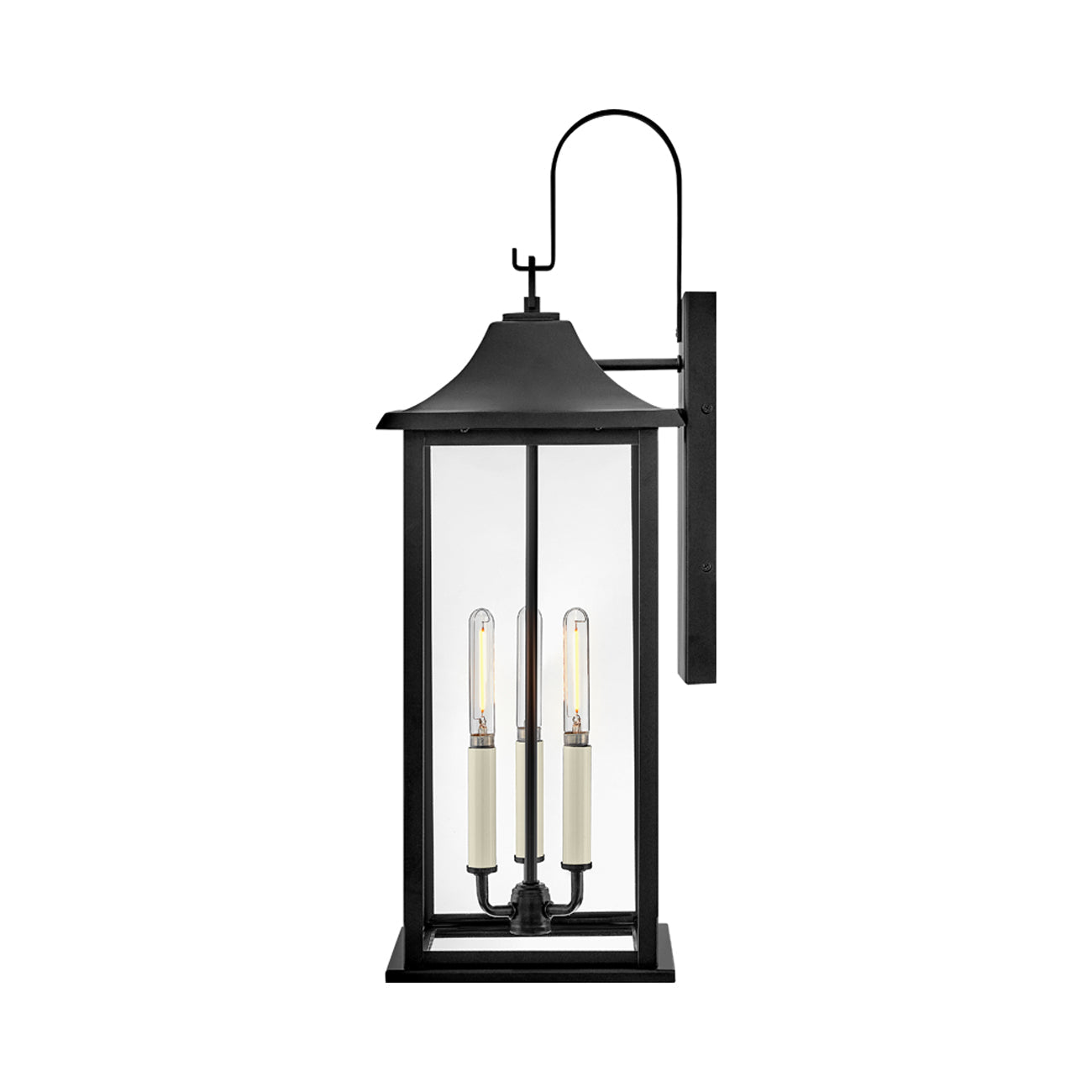 Nolan Outdoor Wall Light in Detail.