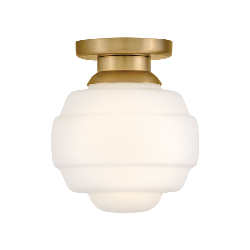 Penny Flush Mount Ceiling Light.