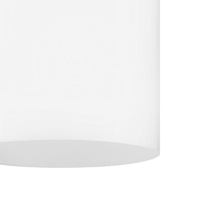 Pippa Flush Mount Ceiling Light in Detail.