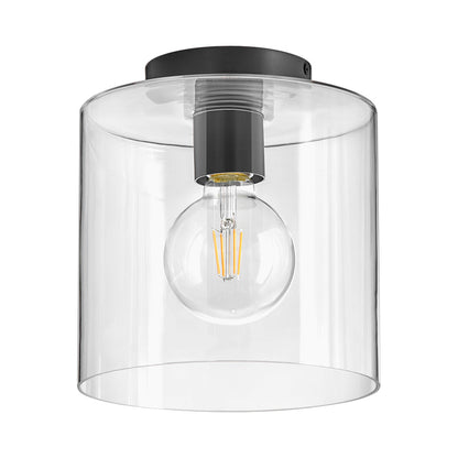Pippa Round Flush Mount Ceiling Light.