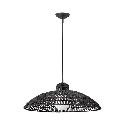 Pismo Pendant Light in Black.