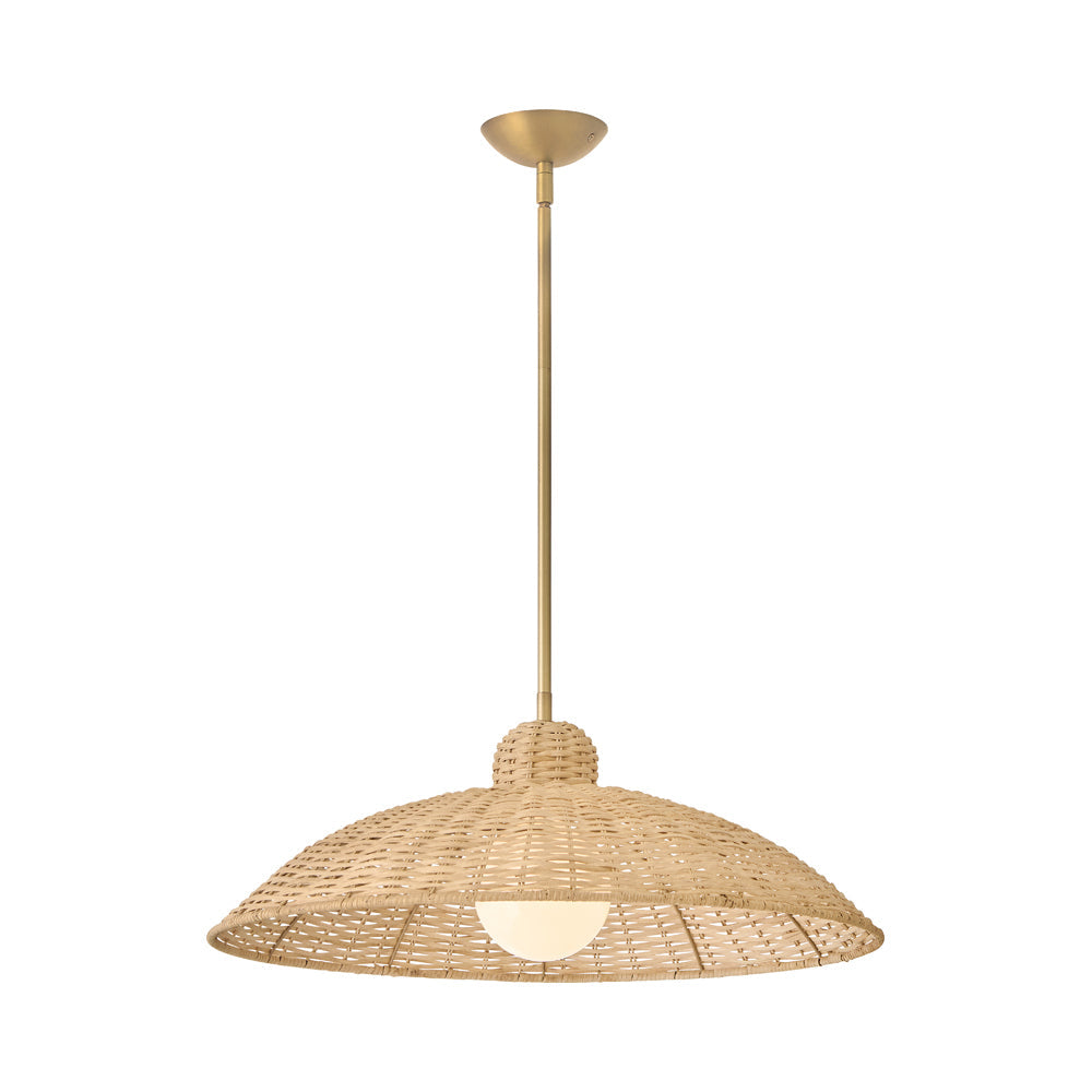 Pismo Pendant Light.