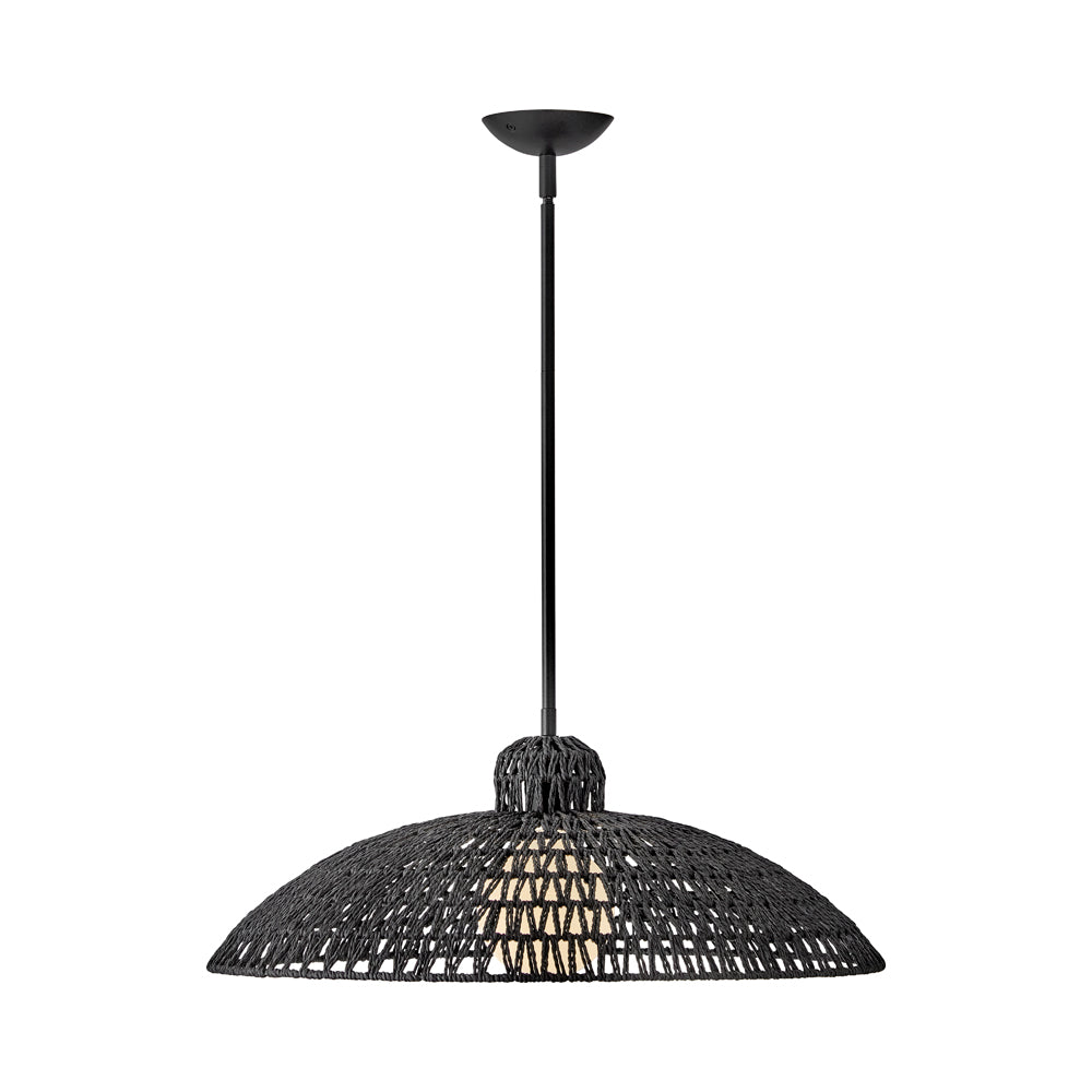 Pismo Pendant Light in Detail.