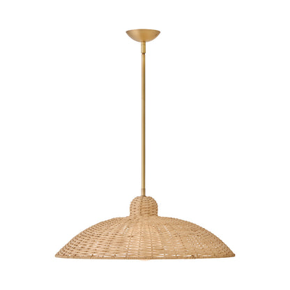 Pismo Pendant Light in Detail.