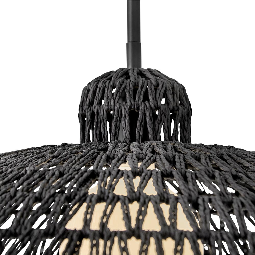 Pismo Pendant Light in Detail.