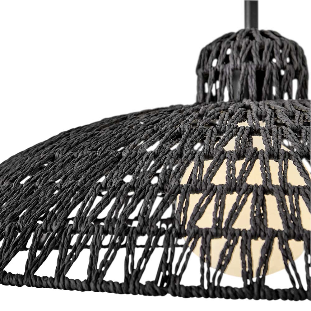 Pismo Pendant Light in Detail.